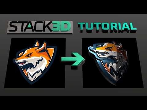 STACK3D for After Effects Tutorial