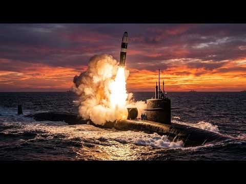 How America Builds $4 BILLION Nuclear Submarines – Ohio Class Manufacturing REVEALED