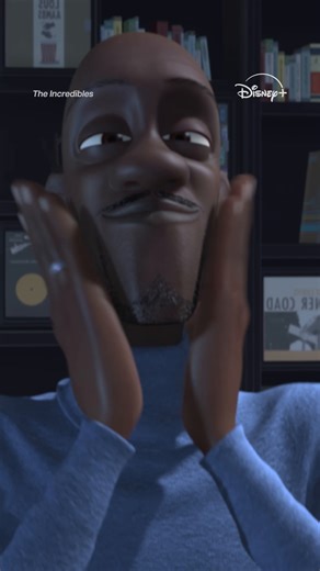 "My evening's in danger" 😂 Stream The Incredibles on Disney . | Disney