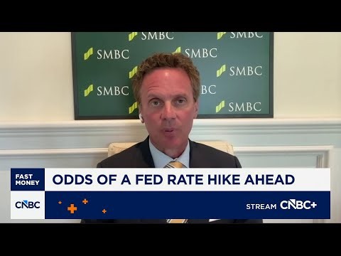 Fed will need to hike rates to tackle inflation, says Fmr. Trump Special Assistant Joe Lavorgna
