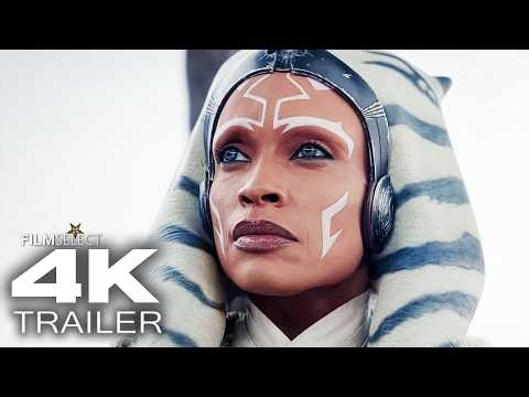STAR WARS: AHSOKA Season 2 Official Trailer (2027)