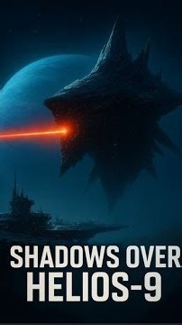 Shadows Over Helios-9#storytelling #scifi #movie #viral #shorts