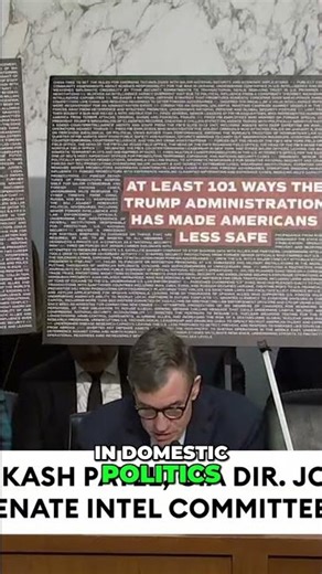 DNI Raid on Voting Machines: Election Interference Warning! #shorts