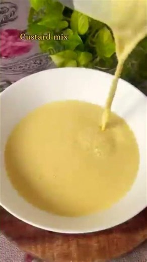 Creamy Custard Recipe 🍮😍 | Easy Homemade Dessert | Summer Special Custard | Zaika Ghar Kitchen