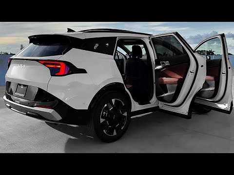 2026-2027 Kia Sportage FIRST LOOK 🔥 New Design, Interior, Features & Expected Price!