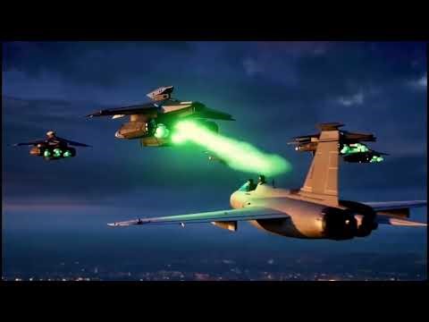 The First Battle Against Aliens | Alien Wars Episode 2