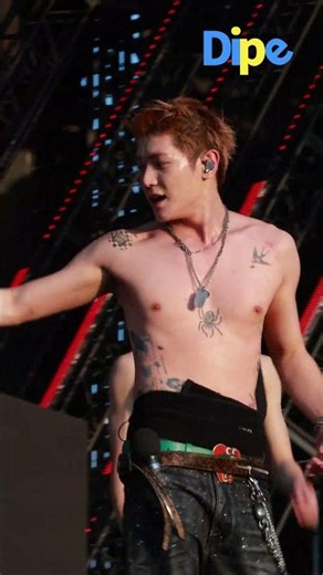 NCT 태용 눈길 강탈 퍼포먼스👀💥│TAEYONG💚NCT's leader. NEO in human form🔥#taeyong #태용 #nct #워터밤 #waterbomb #디스패치