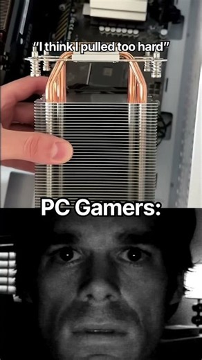“Pulled too hard 💀” #pcgaming #benchmark #rtx5050 #gtx1080ti
