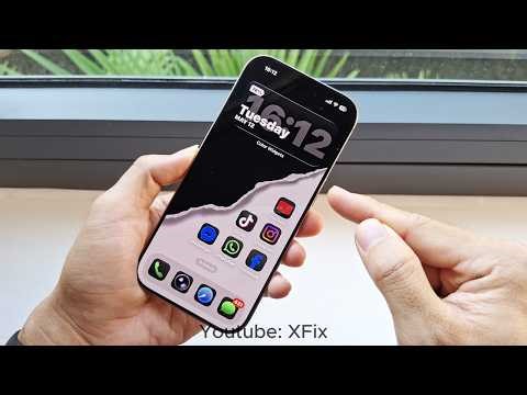 New iOS 26.5 ULTIMATE iPhone Setup