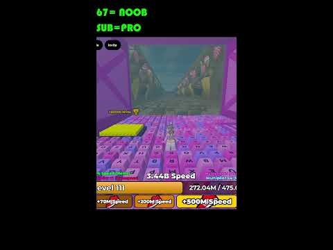 ⌨️ +1 SPEED KEYBOARD ESCAPE | INSANE SPEED RUN LIVE 🚀5