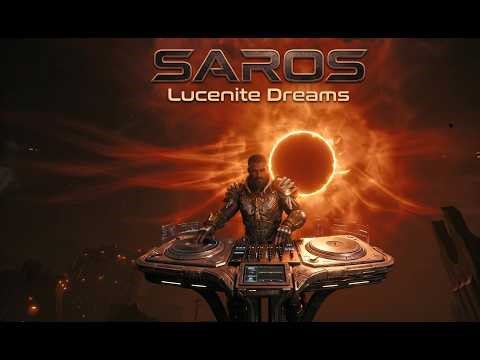 Lucenite Dreams | Industrial Sci-Fi Techno | Storyalbum for Background Gaming