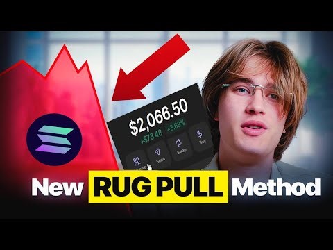 How I RUG PULL a Meme Coin in 5 Minutes (EDUCATIONAL)