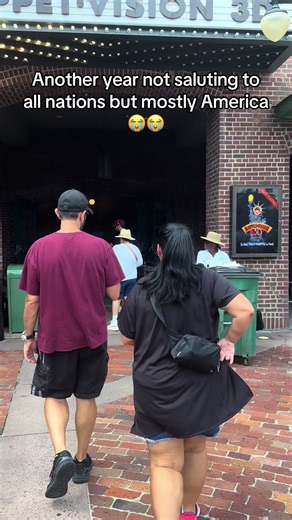 Bring It Back Bro — MuppetVision 3D Tribute at Disney World