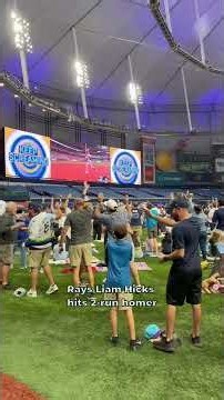 Rays make it 4-0 at the end of the 1st inning World Series Game 2
