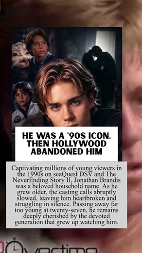 He Was a '90s Icon. Then Hollywood Abandoned Him