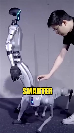 Robots learn to feel: How next-gen tactile sensing is revolutionizing humanoid touch!