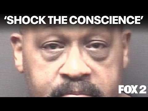 Ex-Detroit cop led 'double life' as serial rapist, prosecutor says