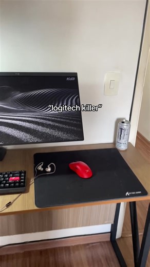 Logitech G Pro vs. Chinese Mice Comparison