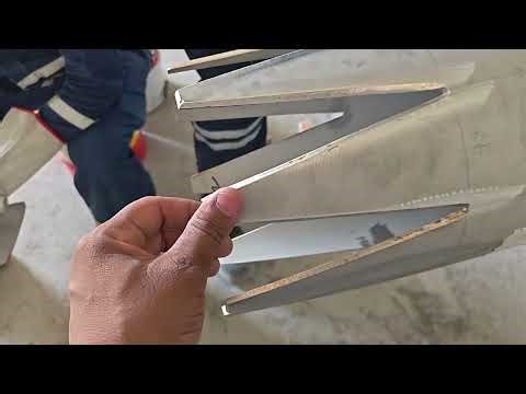 Concentric Reducer pipe se kaise bnaye | How to make concentric reducer with pipe #piping Part|01