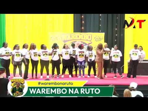 “Warembo Na Ruto Rally Behind President Ruto With Powerful Endorsement”