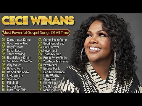 Cece Winans Best Songs Full Album 🙏 CeCe Winans Powerful Gospel Songs 🙏 Collection 2026