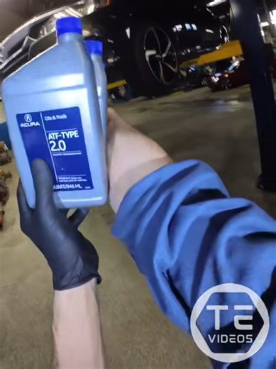 Exploring the 10 Speed Fluid for 10th Gen Honda Accord