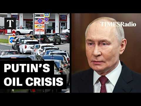 Putin’s People Face ‘Systemic Crisis’ After Ukraine’s Drone Campaign | Yaroslav Trofimov