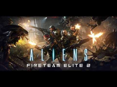 Aliens: Fireteam Elite 2 - First Look [LIVE]