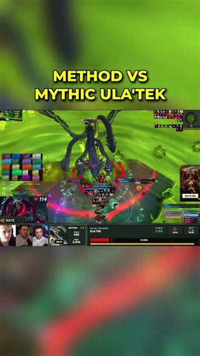 Method vs Mythic Ula'tek 🔥