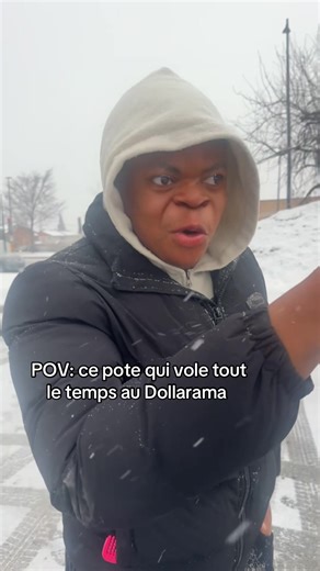 Laissez le Dollarama tranquille SVP #mtl #viral #qc #fyp | mtl