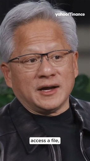 Jensen Huang thinks you should have zero trust for new AI agents