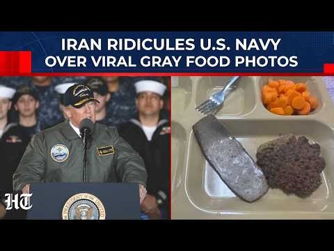 US War Machine Humiliated? ‘Hungry Sailors’ Row Explodes On Navy Ships Near Iran Deployment | Trump
