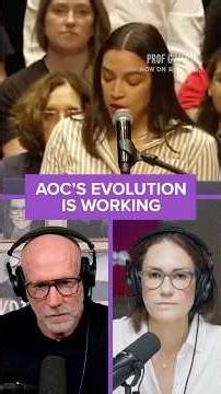 AOC and Trump are “more similar than people think”
