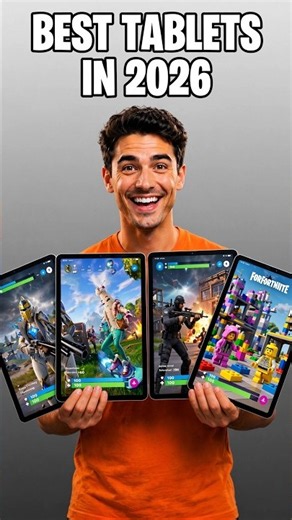 ✅ This Is the Tablet I’d Buy in 2026