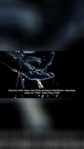 Bionic Touch: The Future of Prosthetics