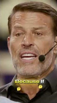 "Want to Be Smarter & More Successful? Start Giving More | Tony Robbins"#TonyRobbins #Shorts