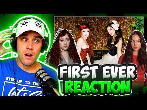 Rapper Reacts to Olivia Rodrigo FOR THE FIRST TIME!! | expectations (feat. Chappell Roan) REACTION