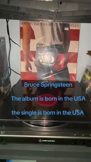 Music fan 4 life (@vinyjunkie24)’s videos with Born in the U.S.A. (Live at Joe Louis Arena, Detroit, MI - 3/28/1988) - Bruce Springsteen