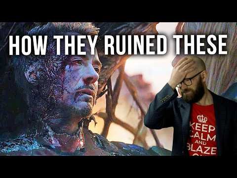 What's Ruining Superhero Movies