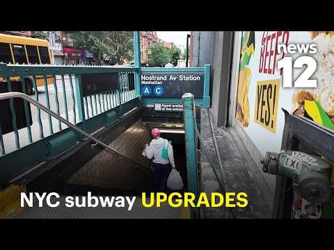 $15B in congestion pricing funds to upgrade Brooklyn subway stations