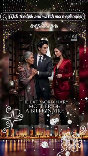🥥[Eng Sub] ✨ The Extraordinary Mother of a Billionaire - From Disrespected to Dignified | #Dailymotion #ReelShort