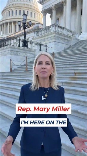 It has been over 70 days since @HouseGOP passed the SAVE America Act, and @SenateGOP has failed to get it done.@LeaderJohnThune must stop gaslighting Americans and quit punting election integrity to the future.No more excuses. PASS IT NOW!@RepMaryMiller