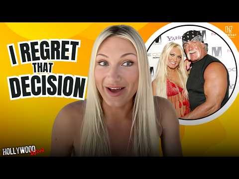 Brooke Hogan Breaks Down: The Truth About Hulk's Death, The Autopsy, and Why She Got Nothing