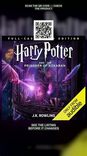 Harry Potter and the Prisoner of Azkaban (Full-Cast Edition)