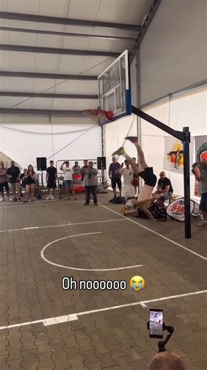 Dunk was low-key nice though😂🔥