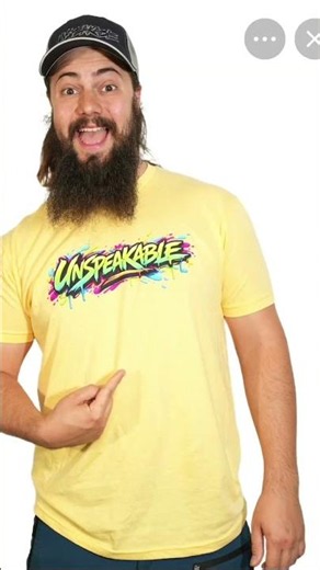 All unspeakable’s from cameraman on unspeakable main characters and unspeakable reacts#Unspeakable