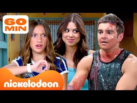 Every Time The Thundermans Were BAD Friends 🙂‍↔️ | 1 Hour | Nickelodeon