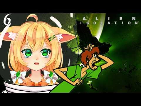 I'd Like To Hug An Alien! [Alien Isolation] Ft: @richieroberts16 Pt: 6