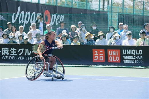 WATCH: Hewett, Kamiji and Schroder claim Japan Open titles | ITF