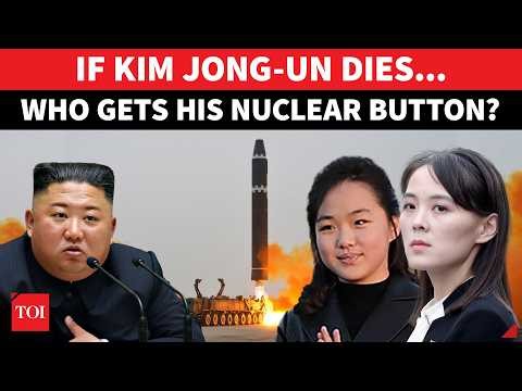 ‘Kim Jong-un DEAD’: His Sister, Daughter Or Generals… Who Controls North Korea’s NUCLEAR Weapons?